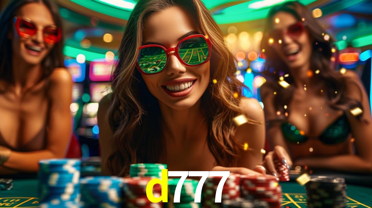 Welcome Bonus d777