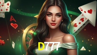 D777 Casino: Jogue Online e Ganhe Grandes Prêmios D777 Casino: Jogue Online e Ganhe Grandes Prêmios