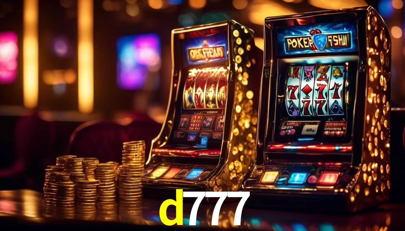 Explorando a Categoria de Eventos em Apostas na d777