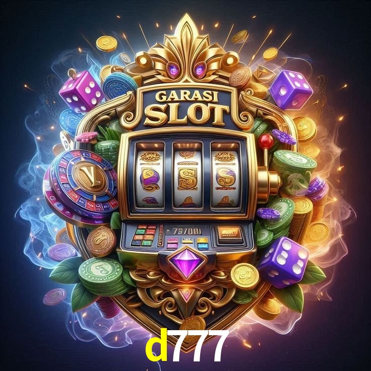 Jogos de Slot d777