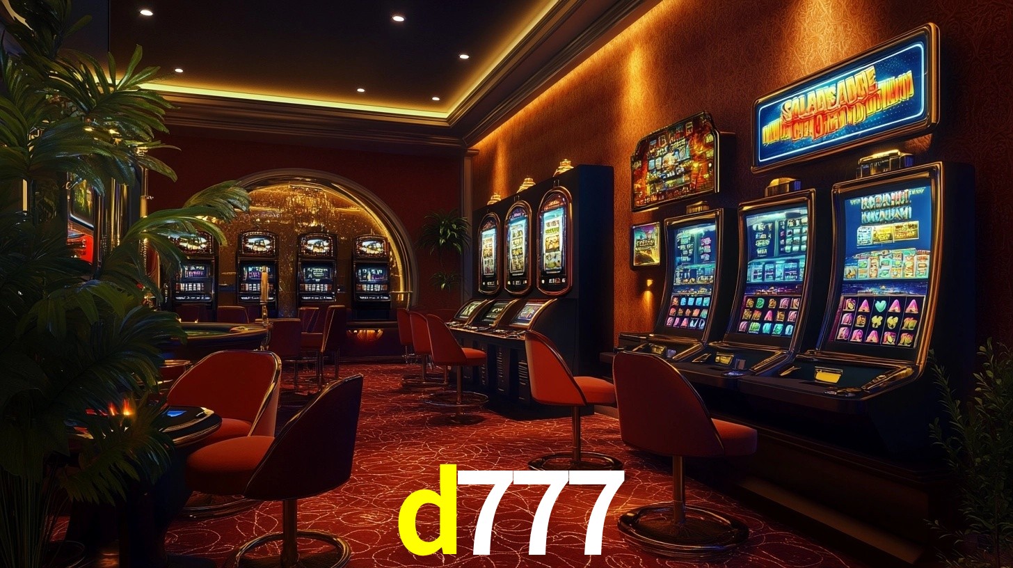 Blackjack Table d777