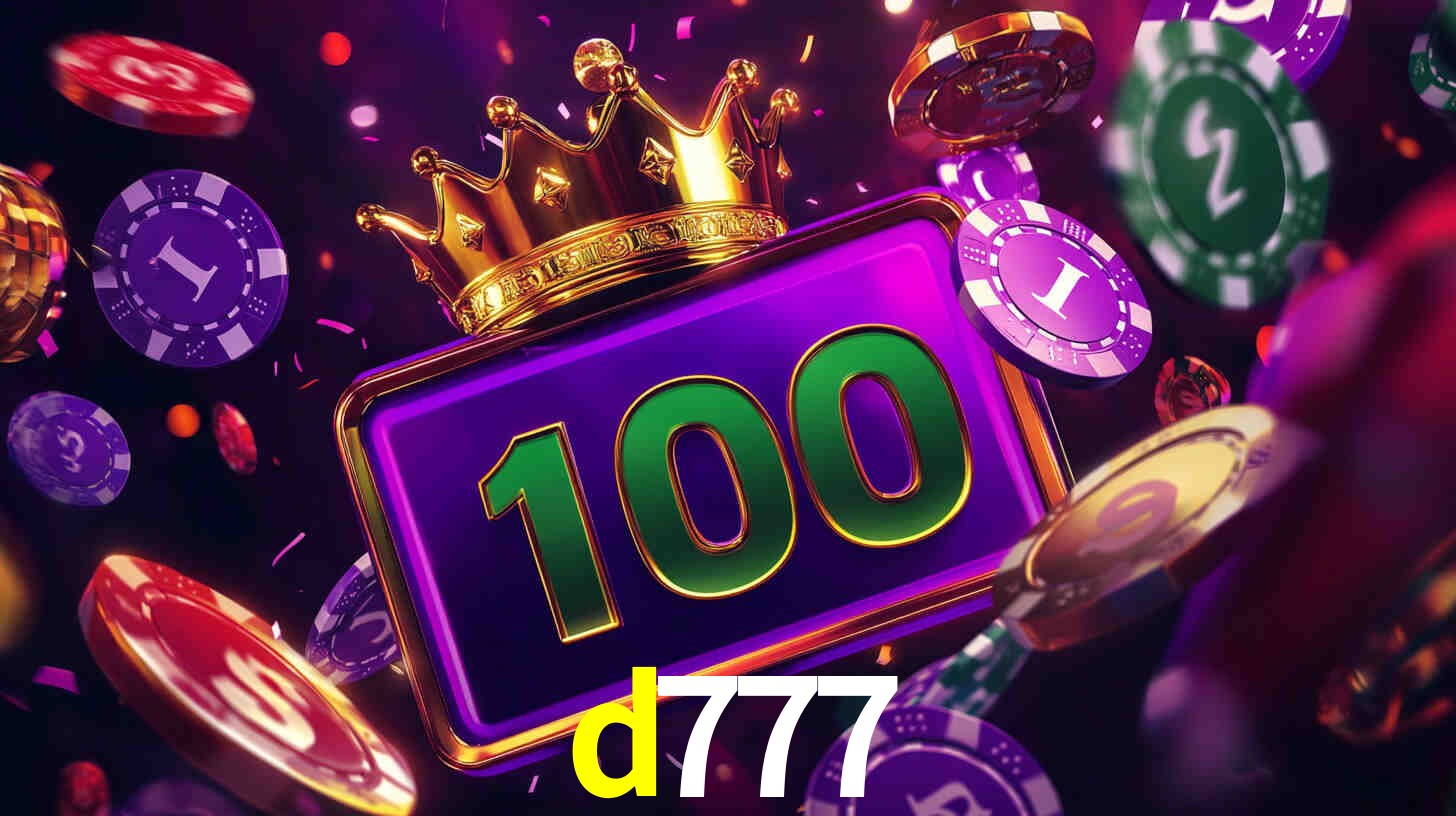 Live Casino d777