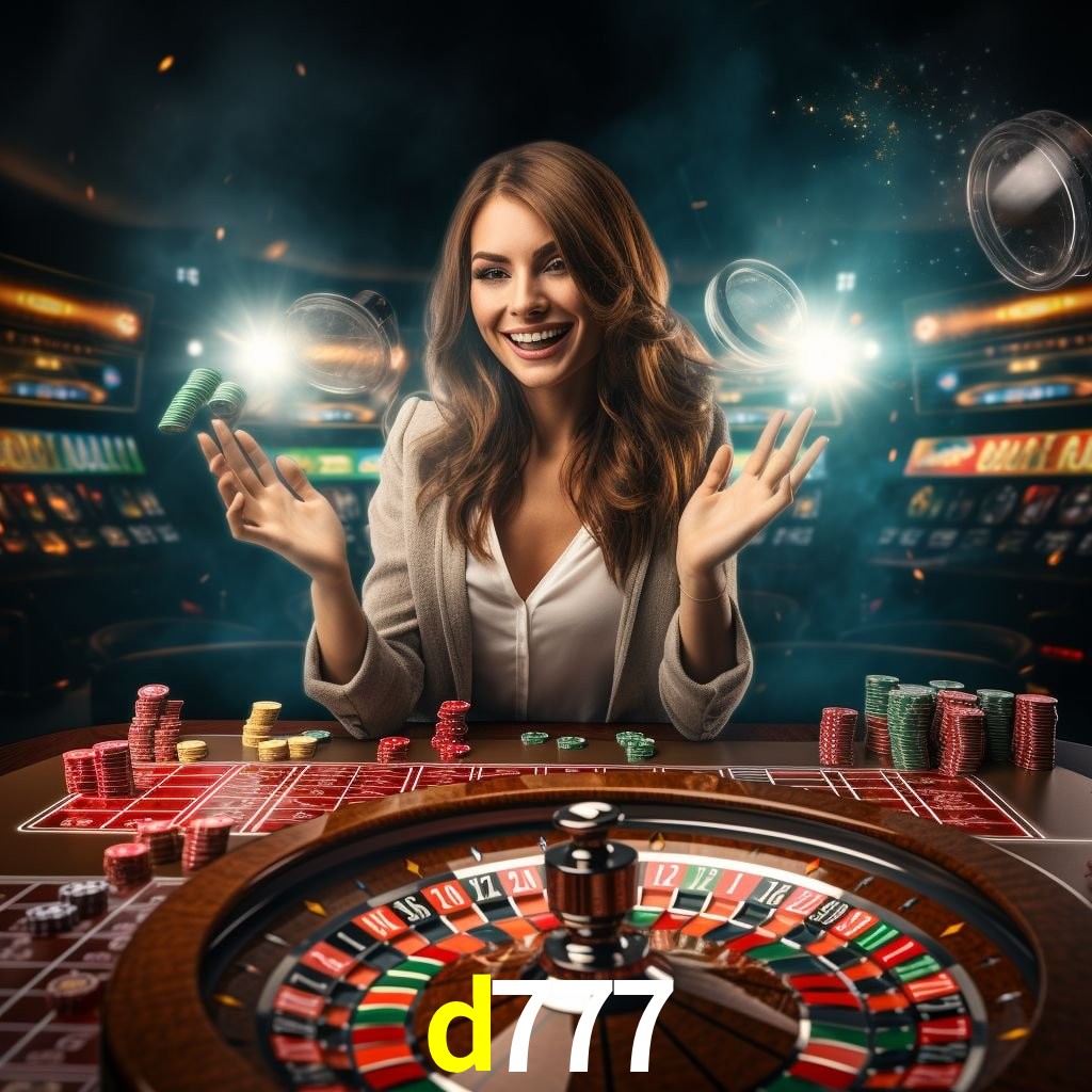 d777 App Interface