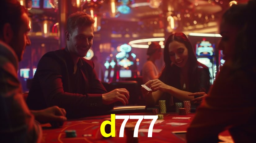 A Emoção da Loteria na d777: Uma Chance de Mudança de Vida