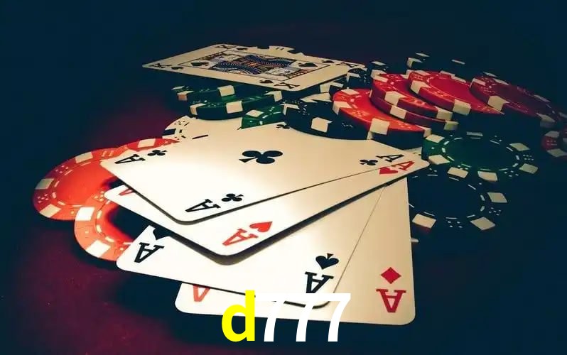 cassino d777