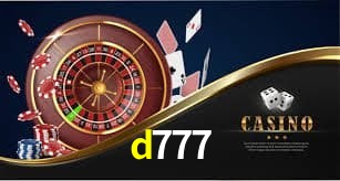Mesa de Roleta d777