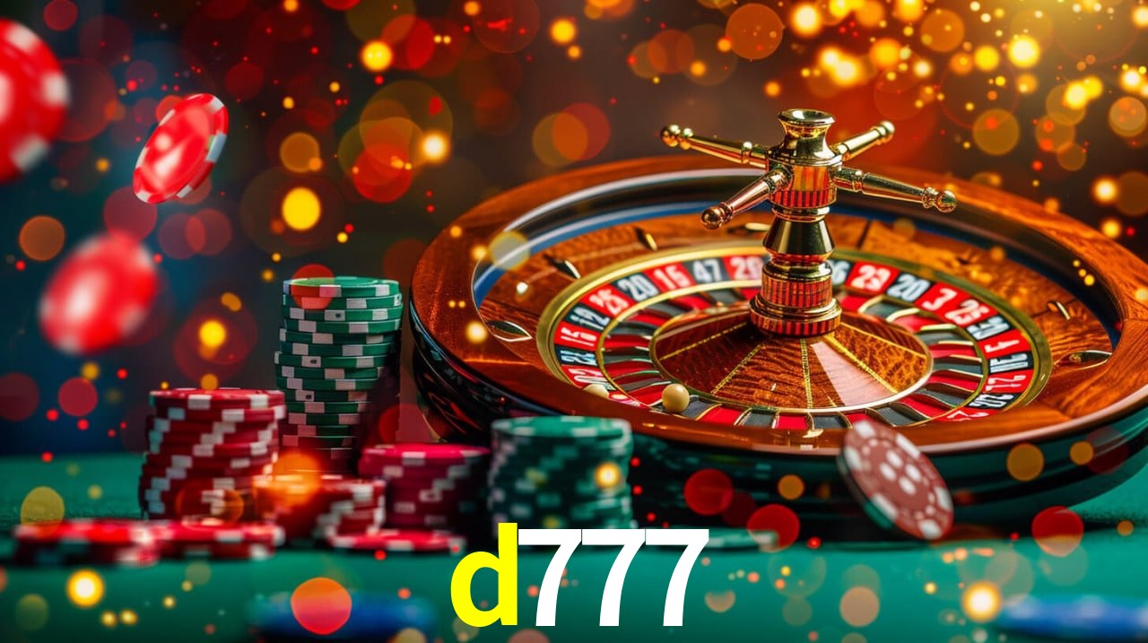 Descubra a Essência do d777: Nossa História e Compromissos