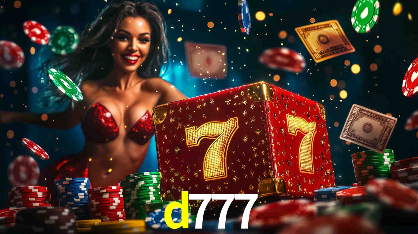 A Experiência Imersiva dos Cassinos Ao Vivo no d777