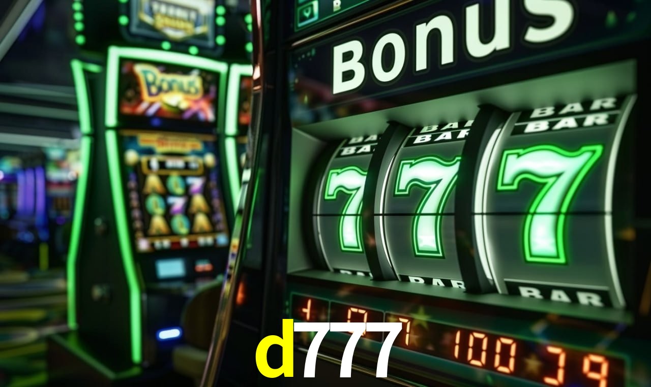 Slot Games d777