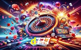 Casino Ao Vivo d777