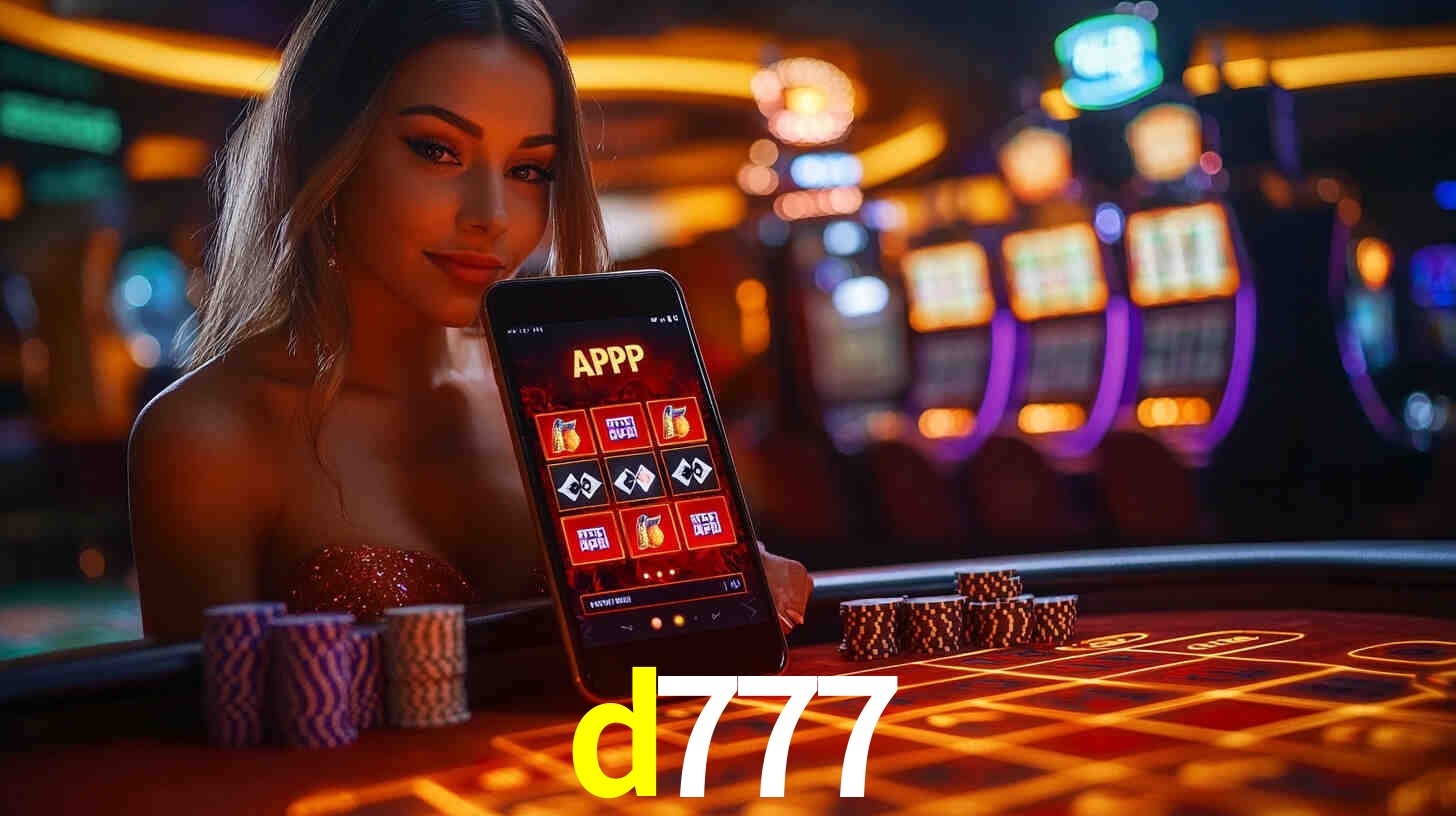 Inovações de Jogos na d777: O Futuro das Experiências Interativas