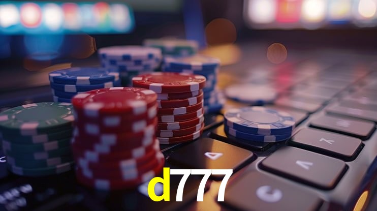 Casino Ao Vivo d777