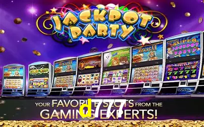 Descubra o Mundo do Cassino Online com d777