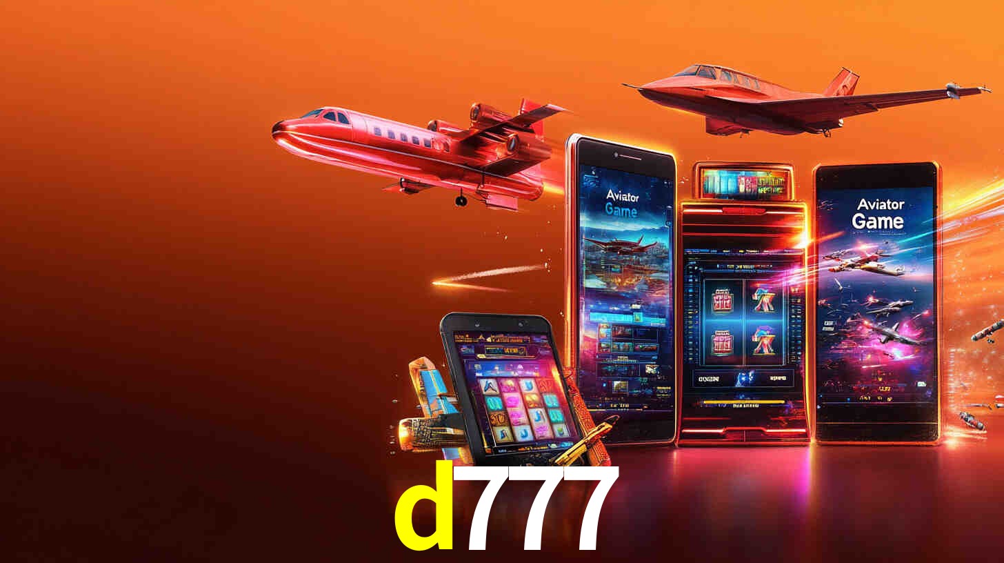 Descubra a Magia dos Jogos de Arcade no d777