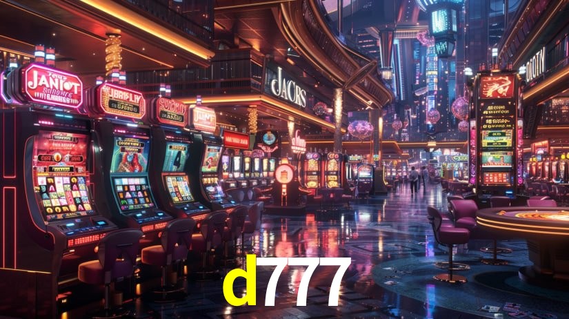 Game Providers d777