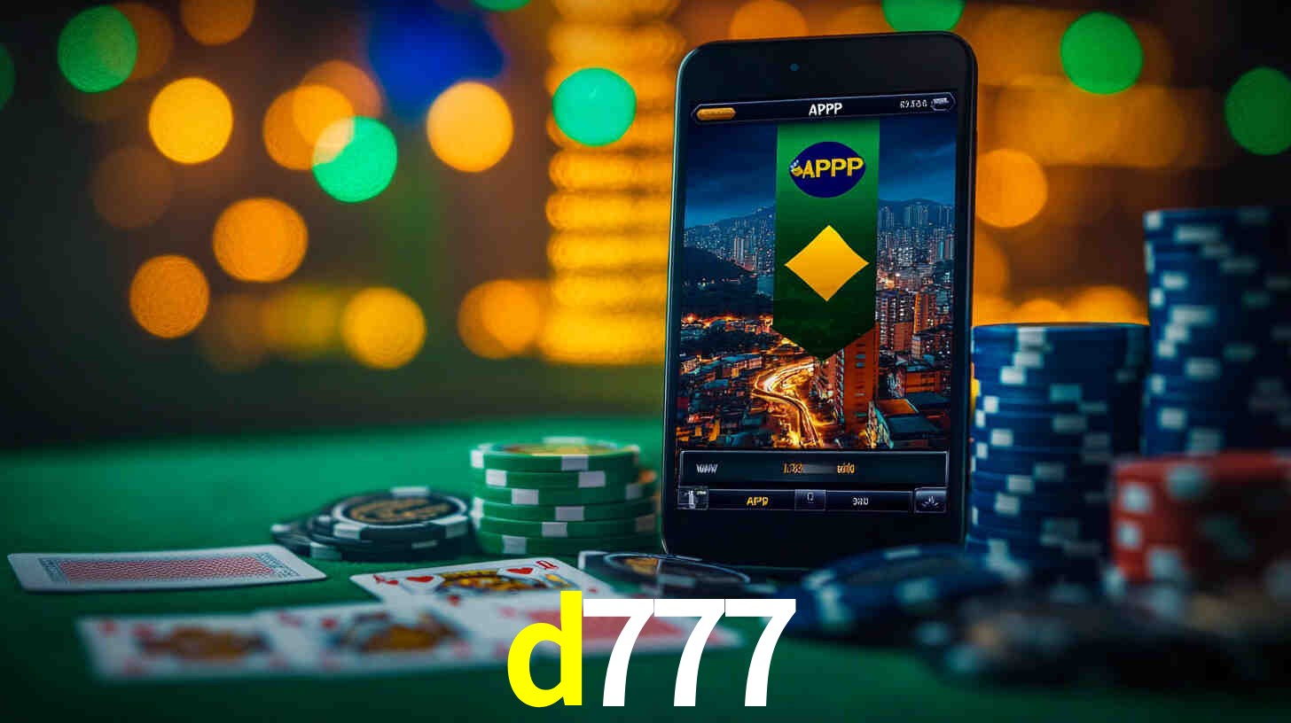 Descubra o Programa VIP da d777: Vantagens Exclusivas para Jogadores