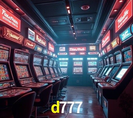 Sistemas de Segurança d777