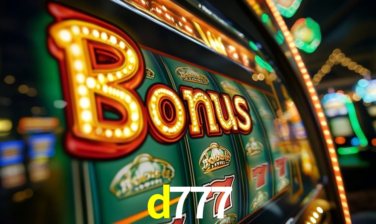 Promoção Relâmpago d777