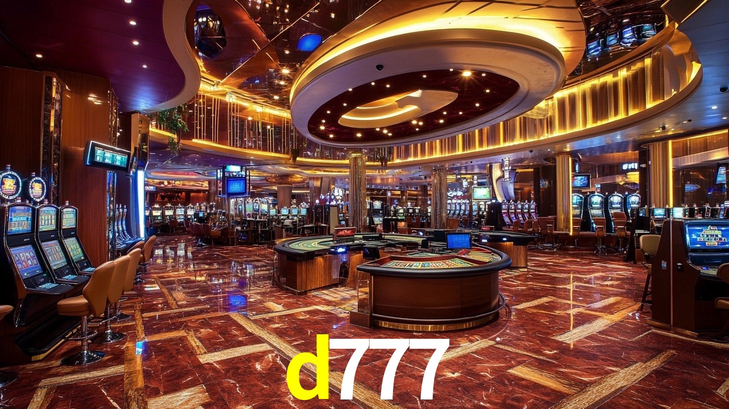 Roulette Table d777