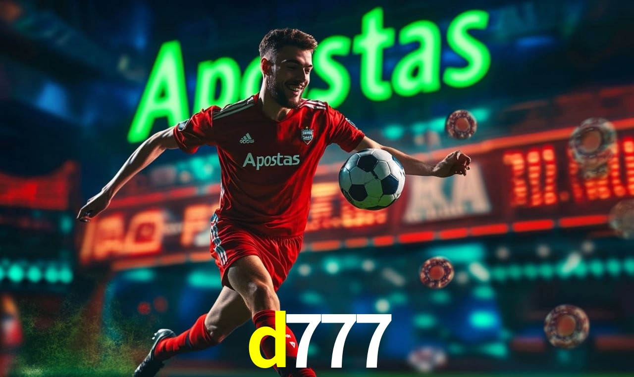 A Emoção da Loteria na d777: Uma Chance de Mudança de Vida