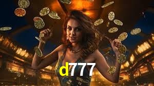 Bonus Features d777