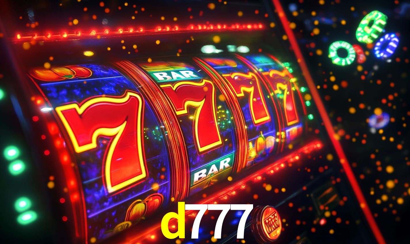 Sinta a adrenalina dos jogos de cassino com d777