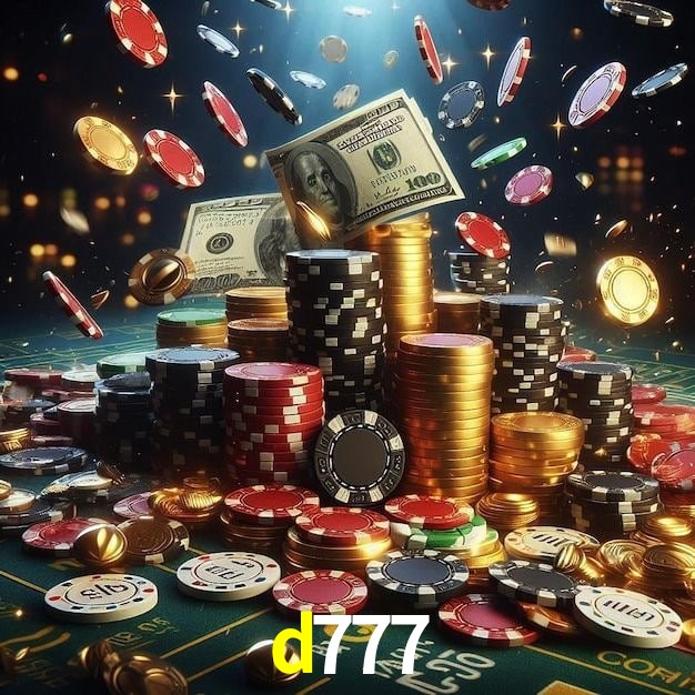 Inovações de Jogos na d777: O Futuro das Experiências Interativas