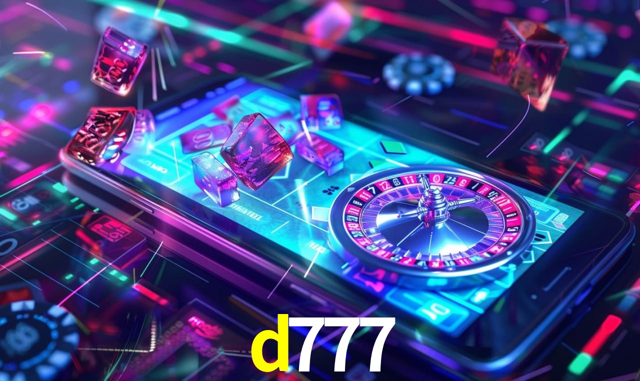 Mesa de Blackjack d777
